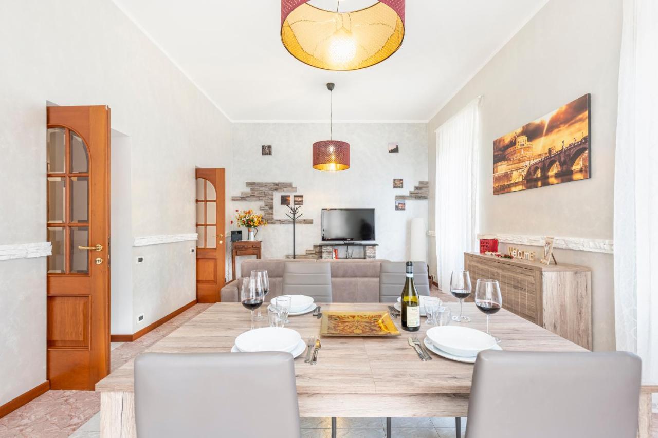 Hostly - Domus Happya - Dream In The Appia Antica Park Appartement Rome