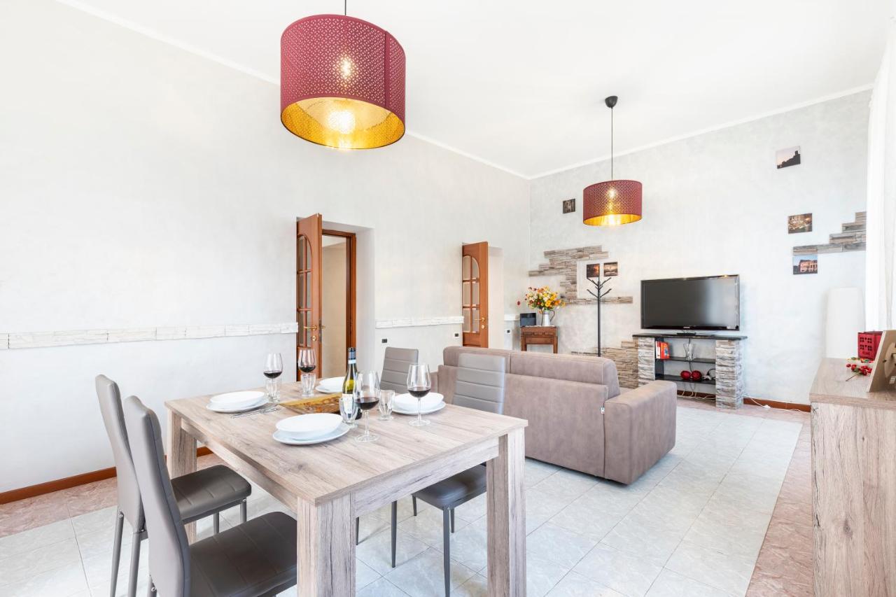 Appartement Hostly - Domus Happya - Dream In The Appia Antica Park