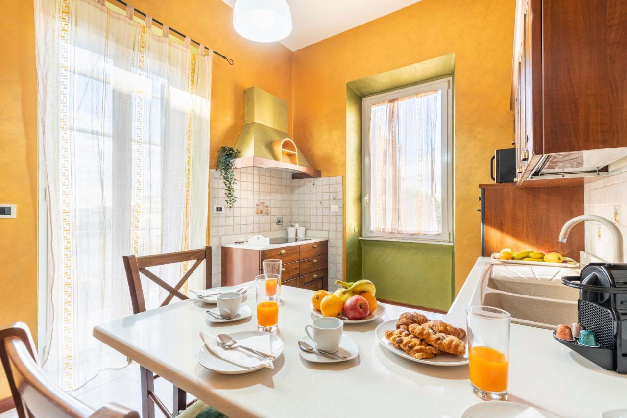 Appartement Hostly - Domus Happya - Dream In The Appia Antica Park