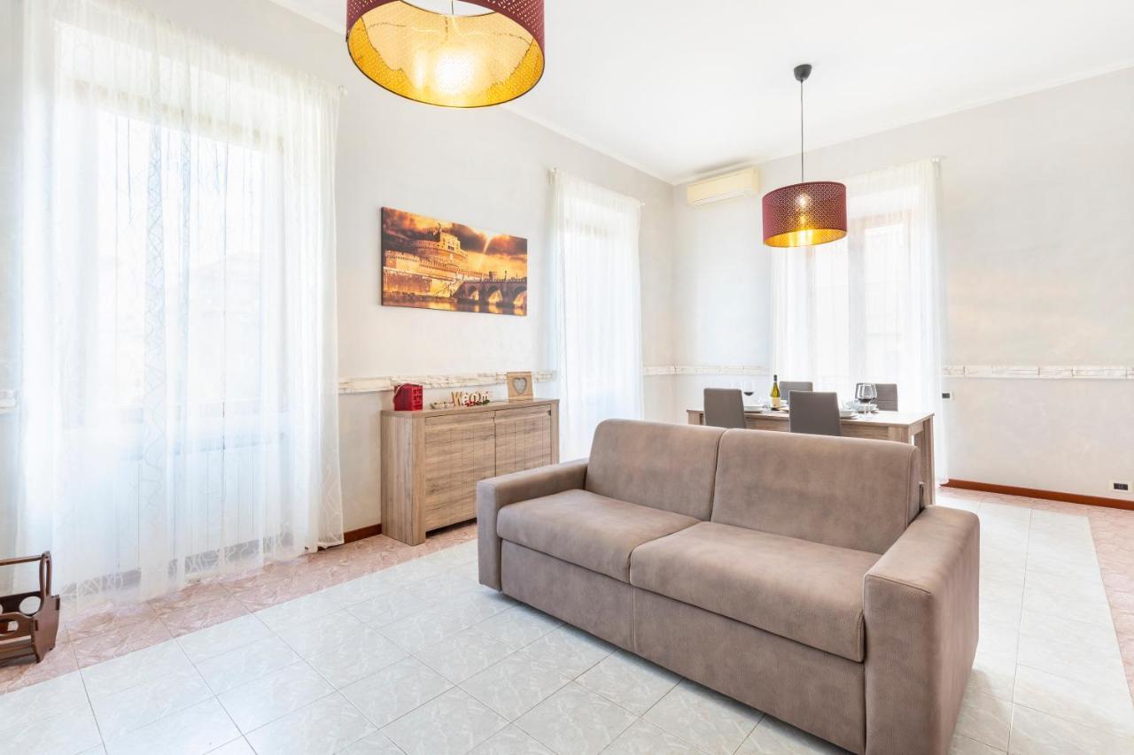 Appartement Hostly - Domus Happya - Dream In The Appia Antica Park *